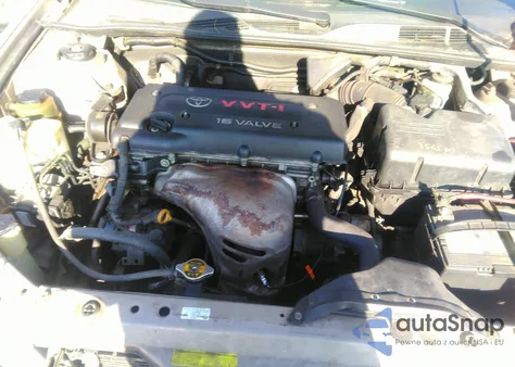 2004 Toyota Camry Le from USA, damaged, VIN 4T1BE32KX4U845667